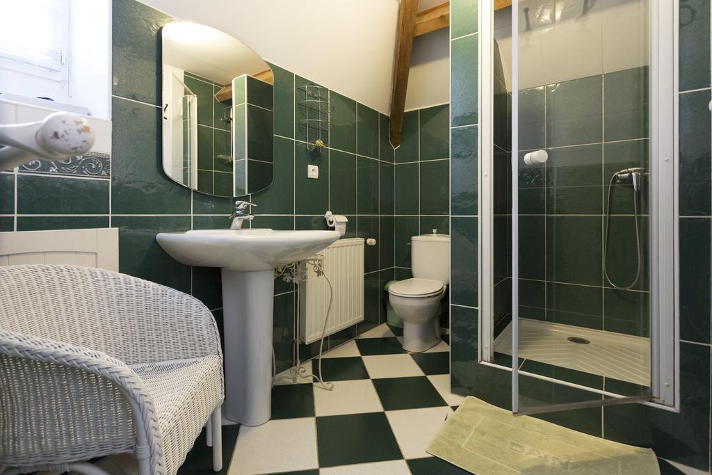 Chambres D'Hotes Etche Lacarry-Arhan-Charritte-de-Haut Екстериор снимка