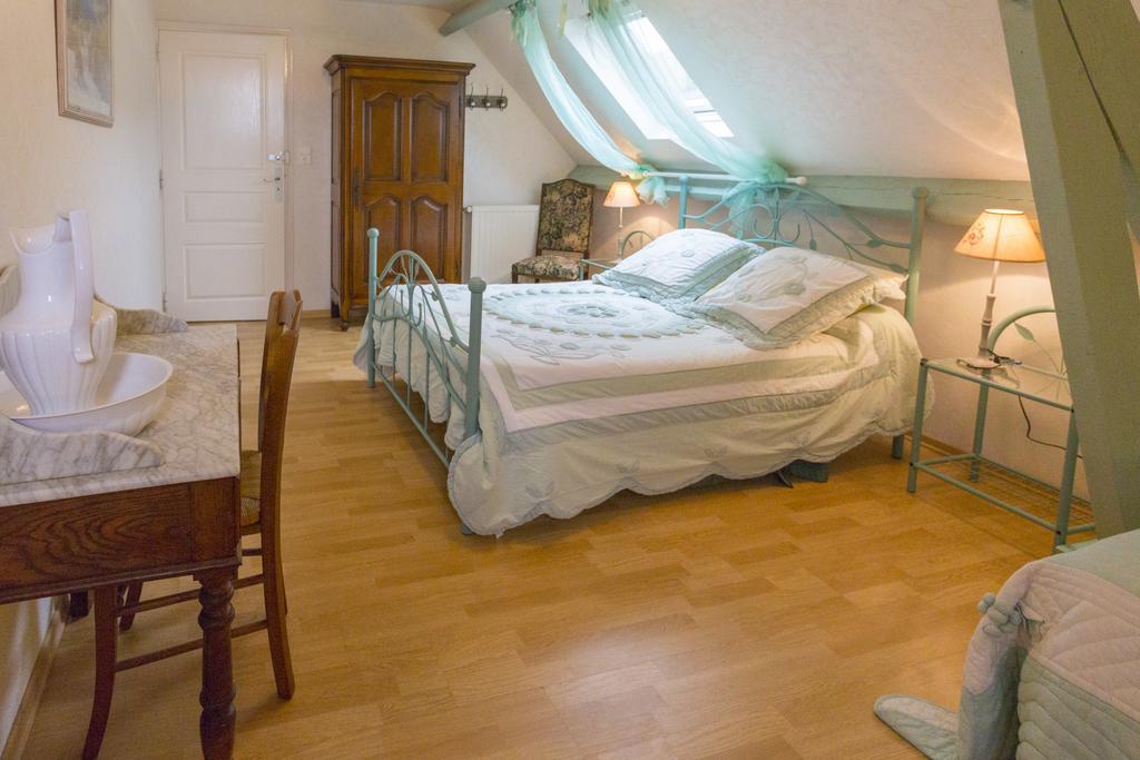 Chambres D'Hotes Etche Lacarry-Arhan-Charritte-de-Haut Екстериор снимка