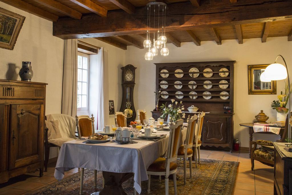 Chambres D'Hotes Etche Lacarry-Arhan-Charritte-de-Haut Екстериор снимка